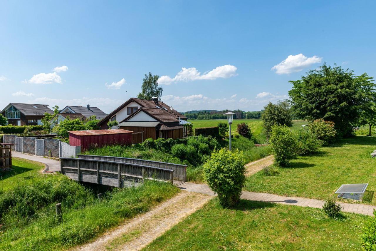 Relaxen Am Illmensee Zewnętrze zdjęcie
